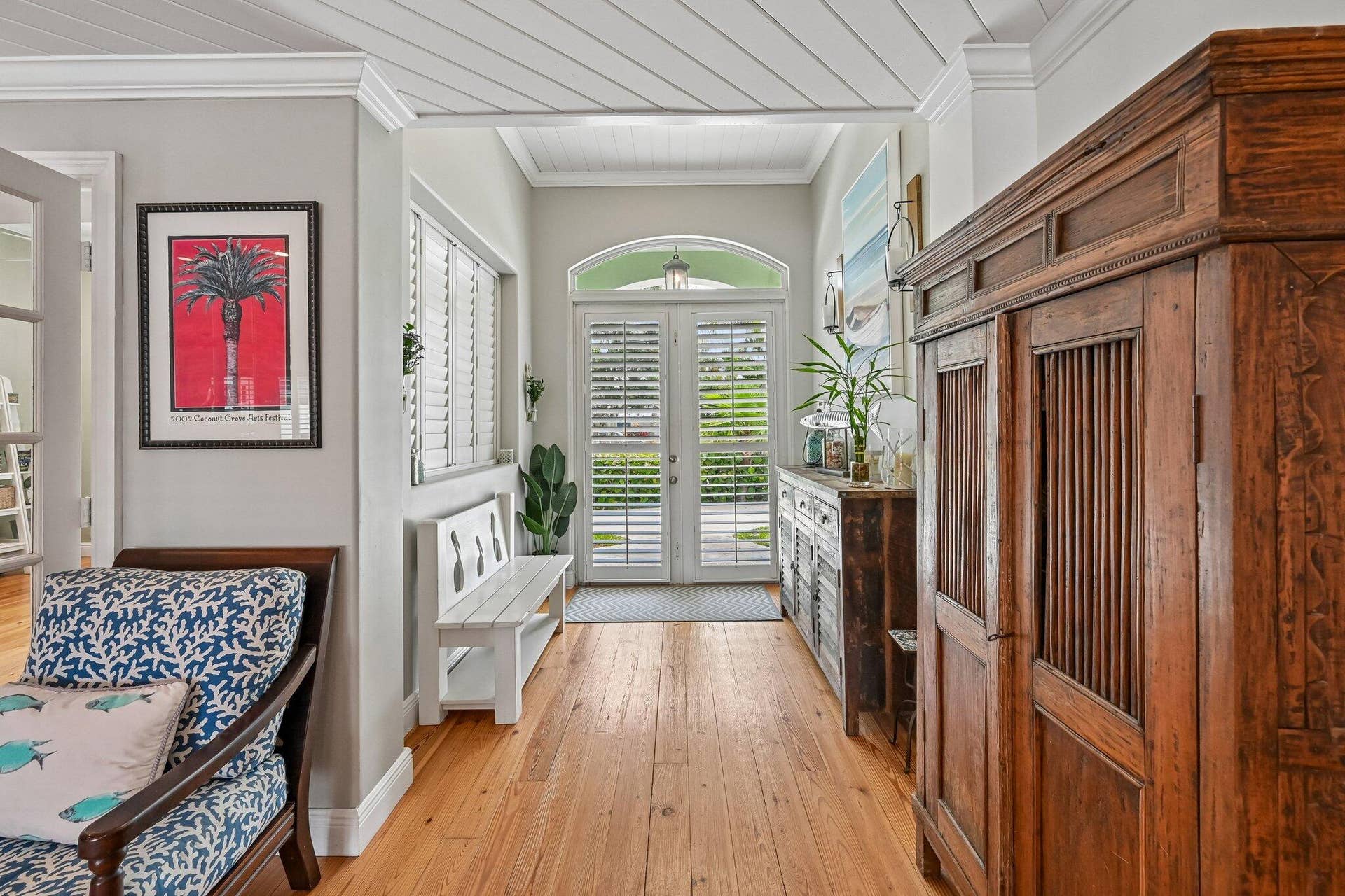 Entrance Foyer