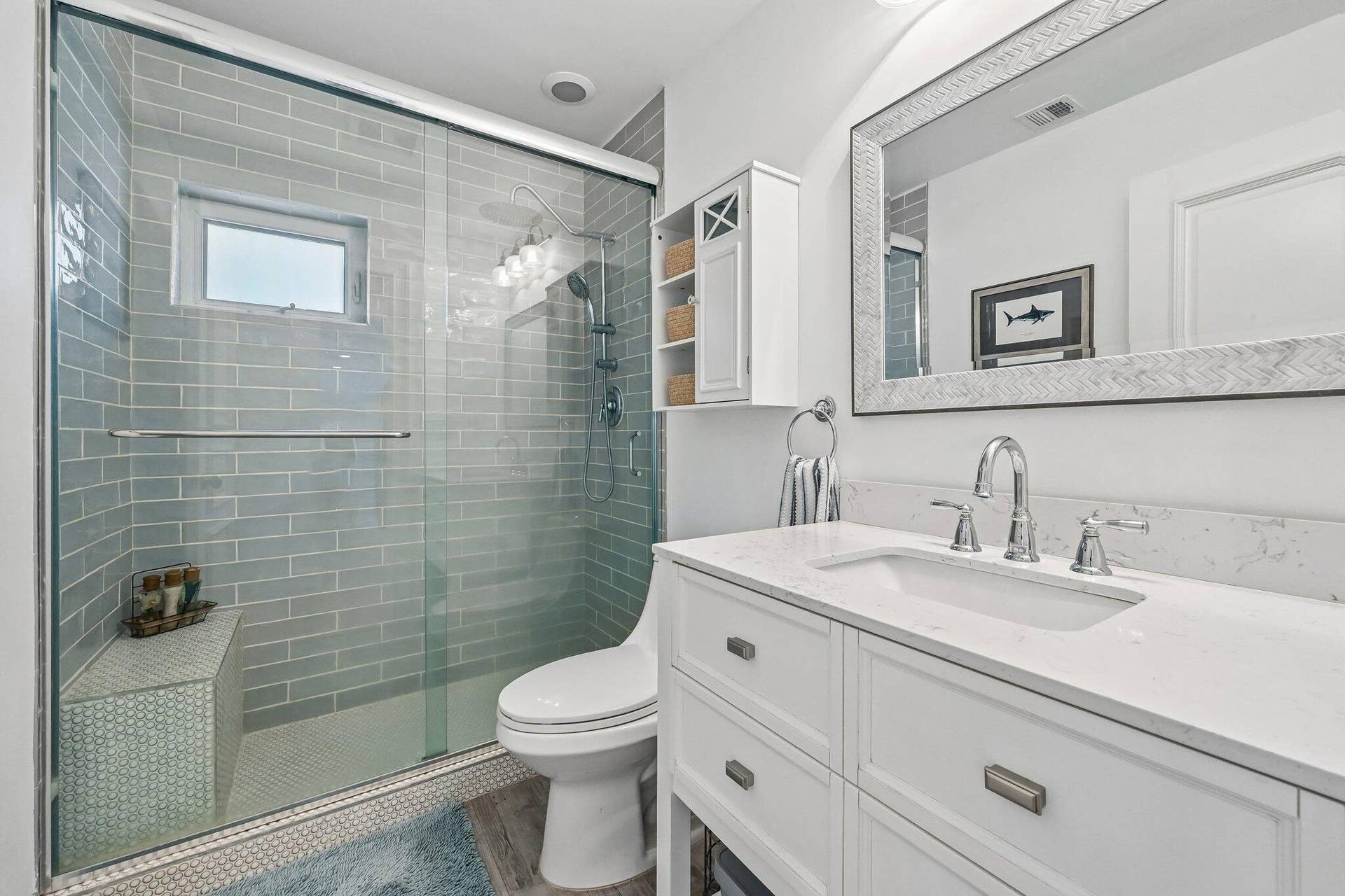 Second Bathroom