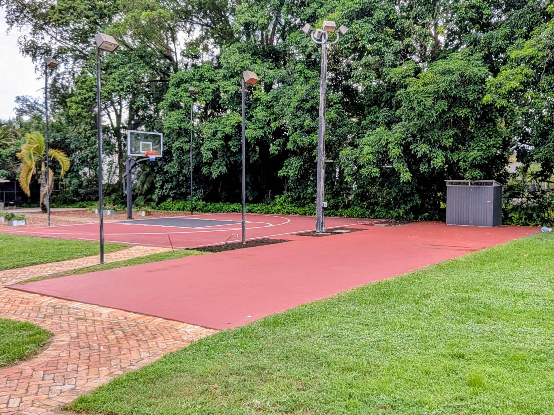 Sport and Basketball Courts
