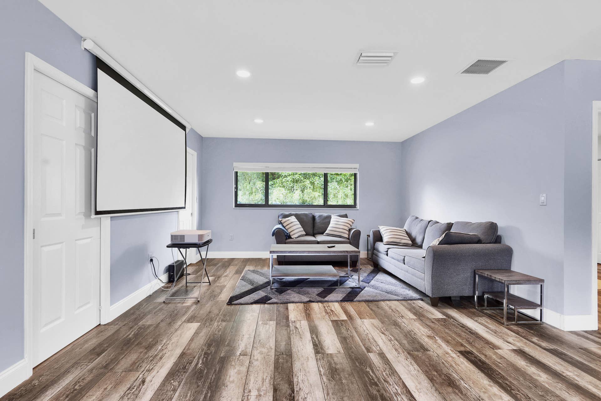 Guest House Living Area