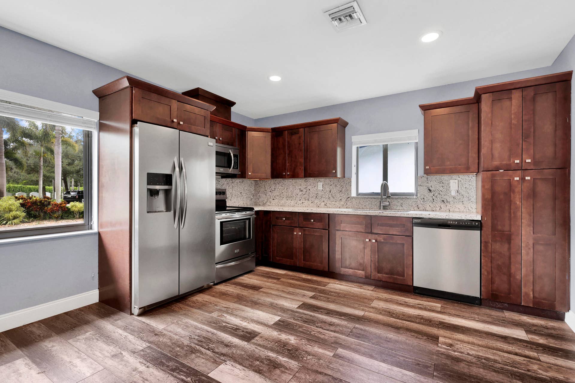 Guest House Kitchen