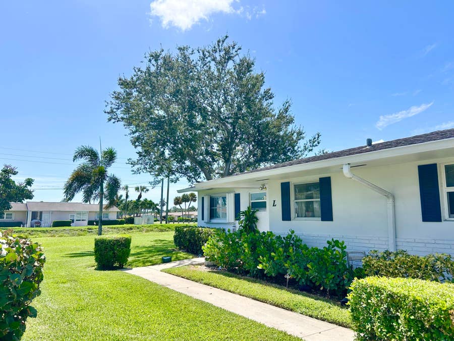 Property photo for 2766 Emory Drive E, #L, West Palm Beach, FL