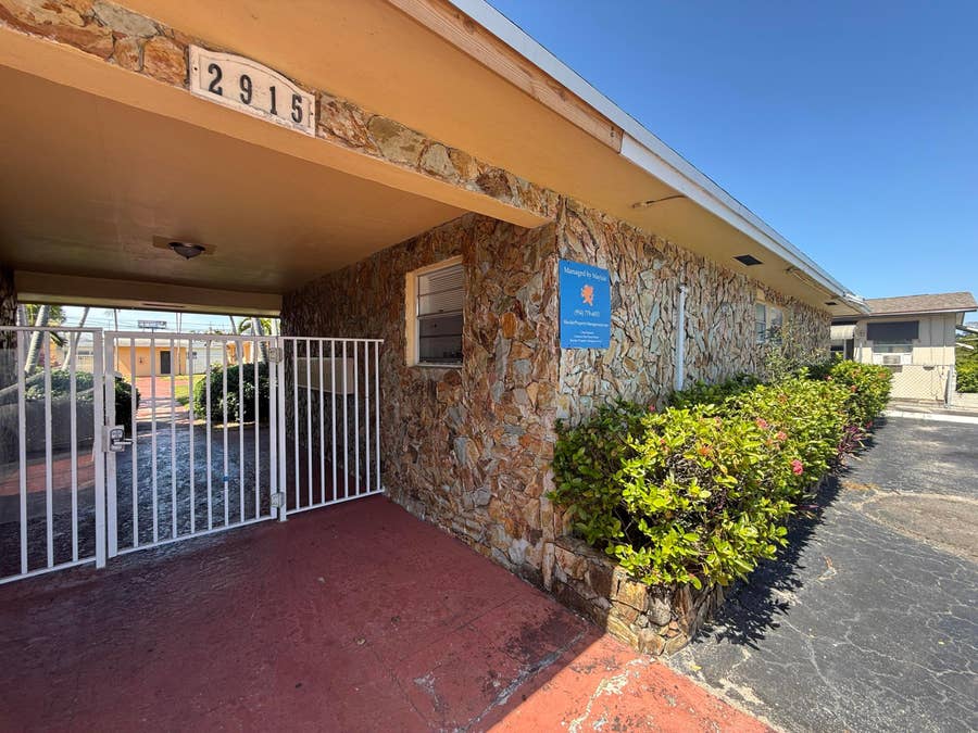 Property photo for 2915 JACKSON Street, #12, Hollywood, FL