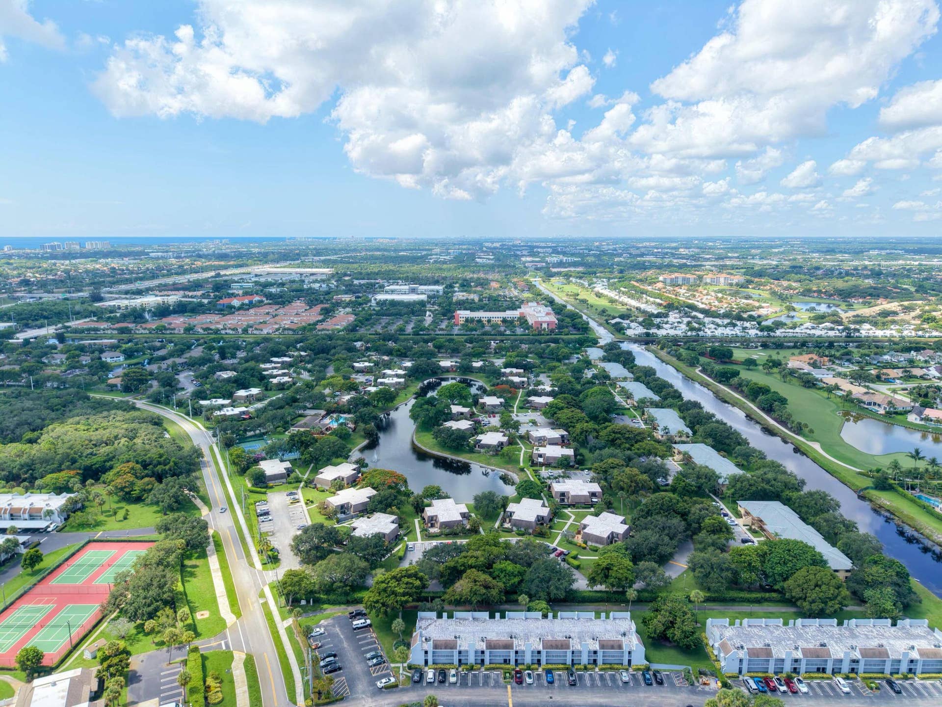 2960 SW 22nd Avenue, #8120, Delray Beach, FL 33445 Panoramic to South
