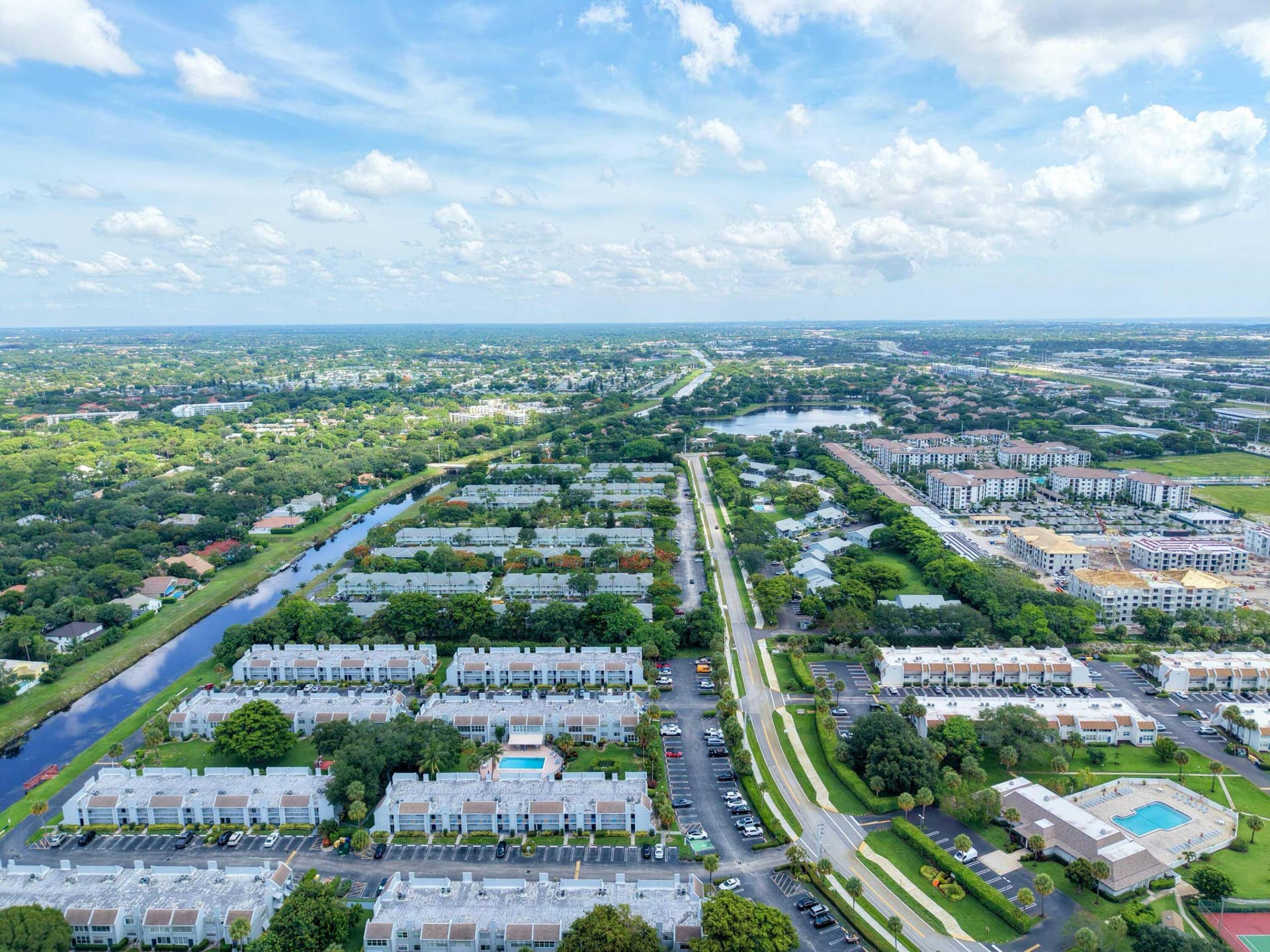 2960 SW 22nd Avenue, #8120, Delray Beach, FL 33445 Panoramic to North