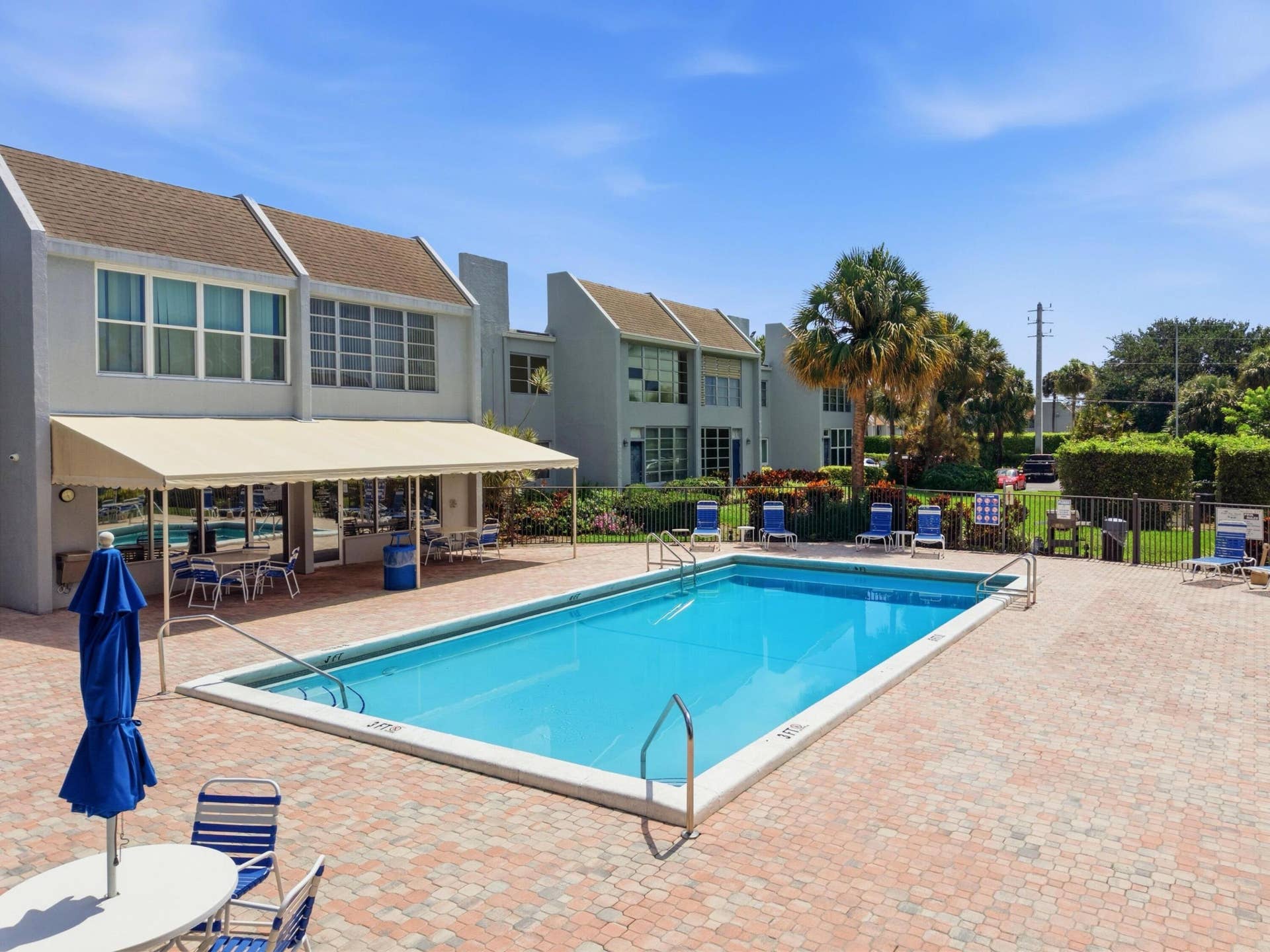 2960 SW 22nd Avenue, #8120, Delray Beach, FL 33445 Clubhouse Pool 2 copy