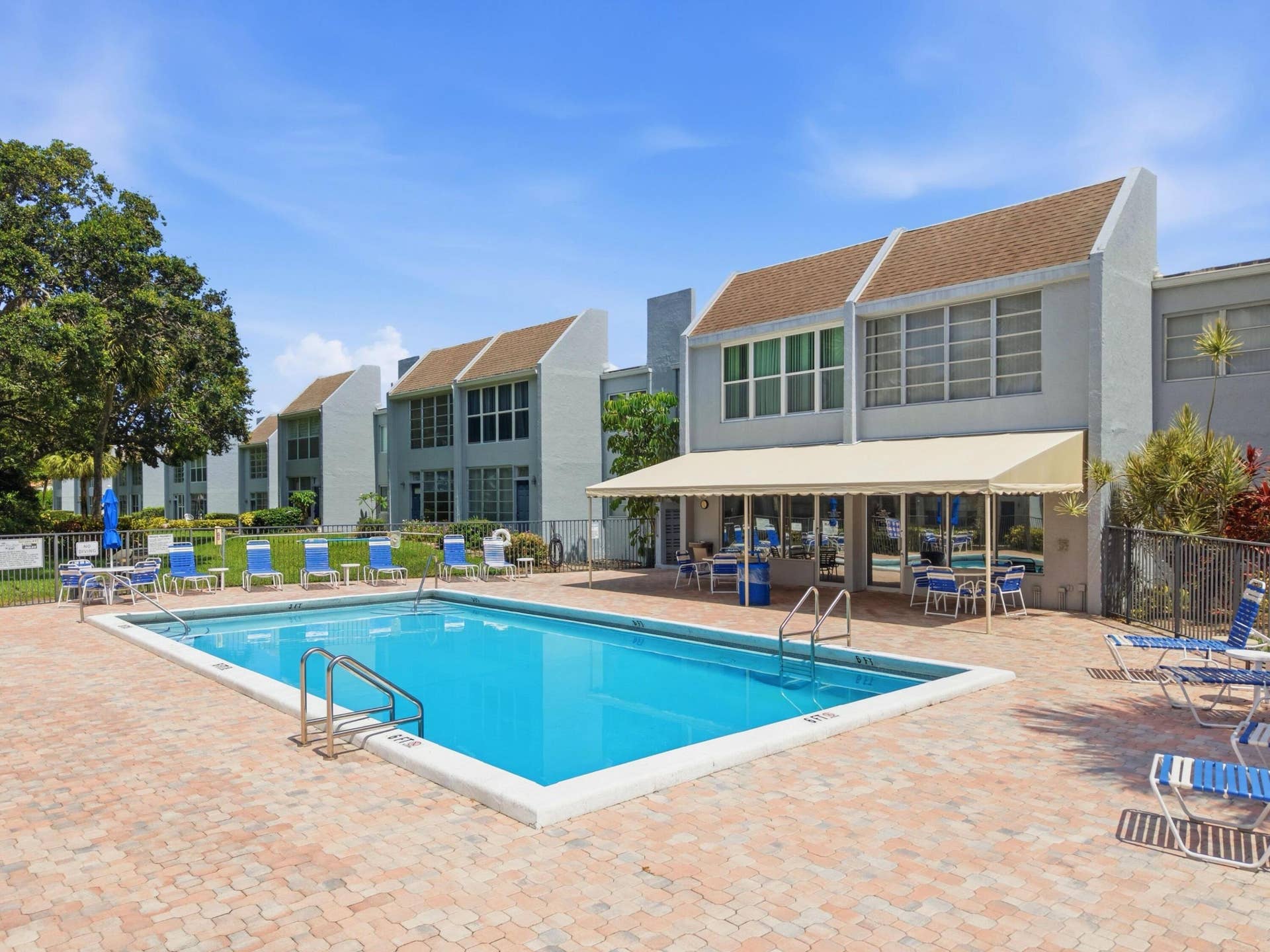 2960 SW 22nd Avenue, #8120, Delray Beach, FL 33445 Clubhouse Pool 1 copy