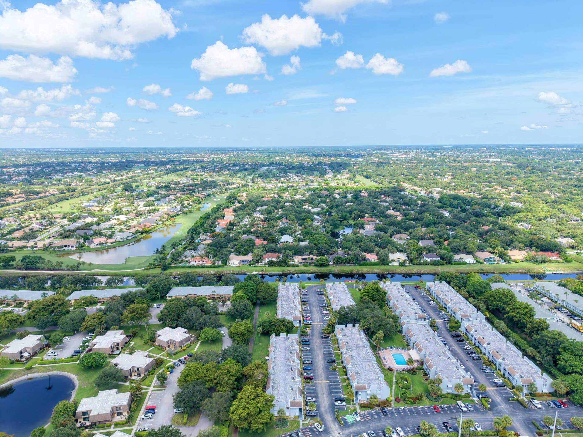 2960 SW 22nd Avenue, #8120, Delray Beach, FL 33445 Panoramic to West