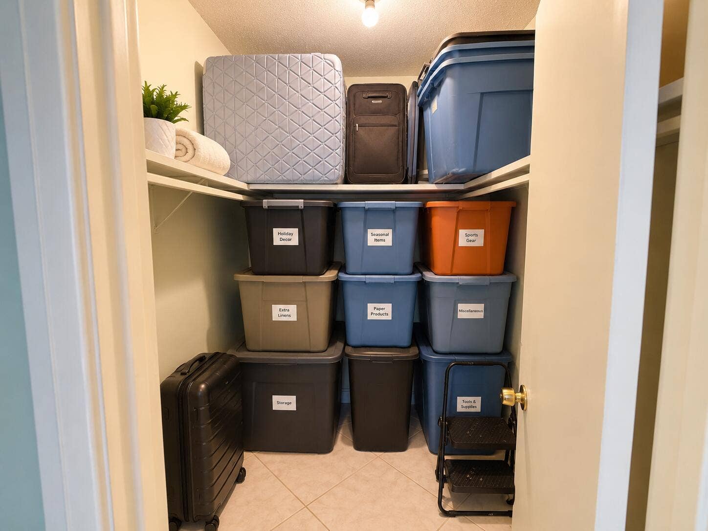 closet
