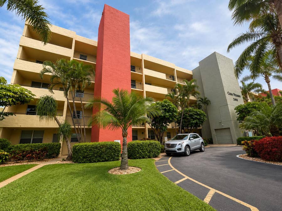 Property photo for 2400 NE 10TH Street, #205, Pompano Beach, FL