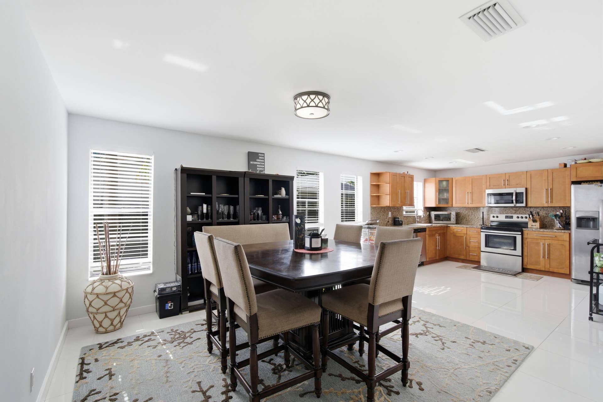 8302 NW 15TH Court, Coral Springs, FL 33071 Dine In Kitchen
