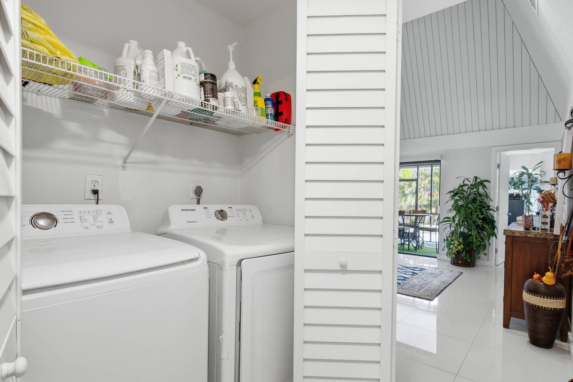 8302 NW 15TH Court, Coral Springs, FL 33071 Laundry Area