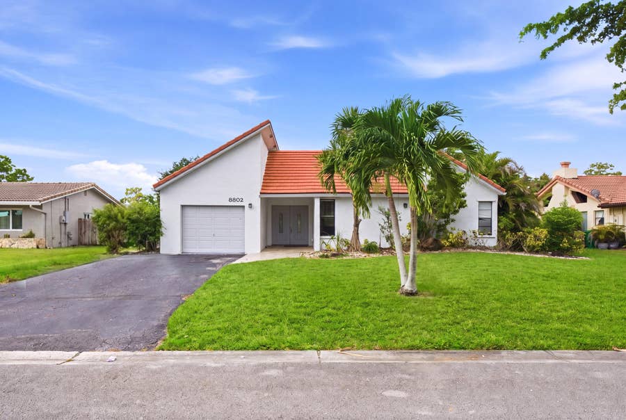 Property photo for 8302 NW 15TH Court, Coral Springs, FL