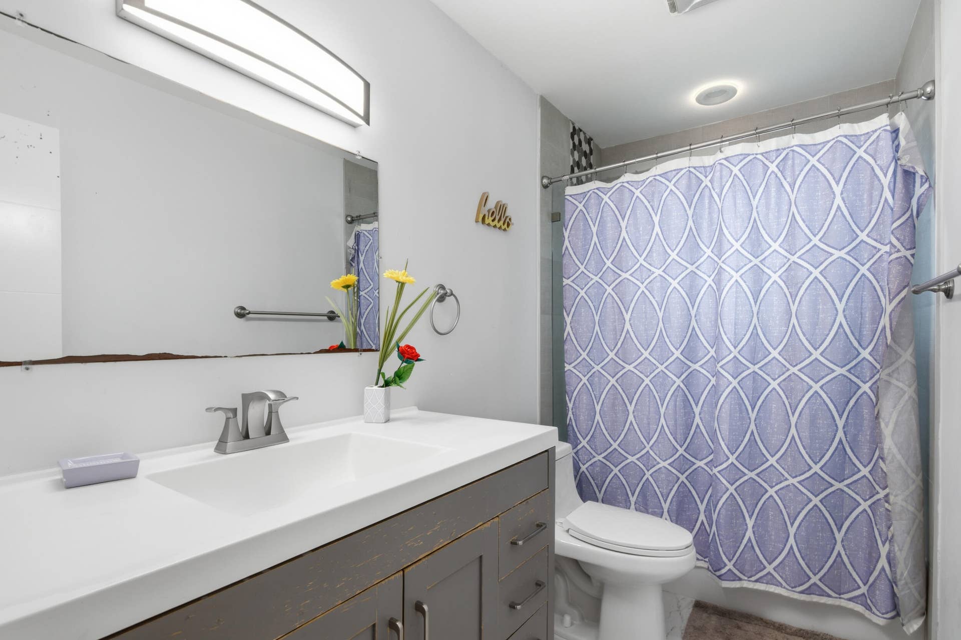8302 NW 15TH Court, Coral Springs, FL 33071 Guest Bathroom