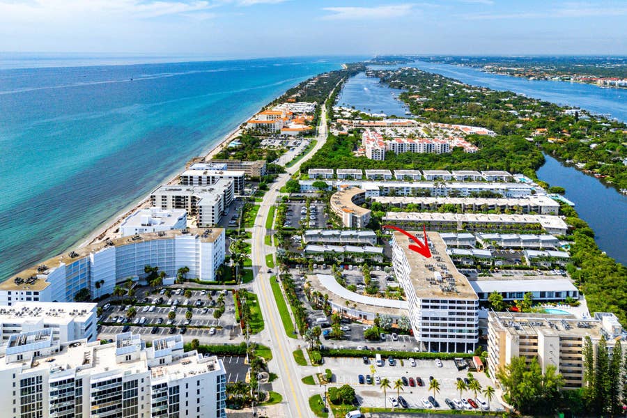 Property photo for 3589 S Ocean Boulevard, #703, South Palm Beach, FL