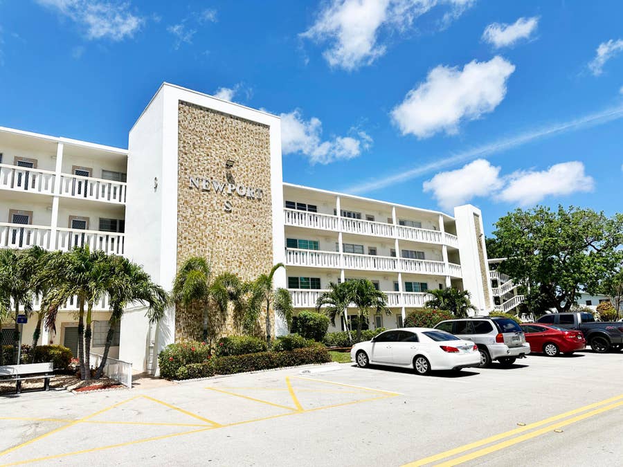 Property photo for 3097 NEWPORT S, #3097, Deerfield Beach, FL