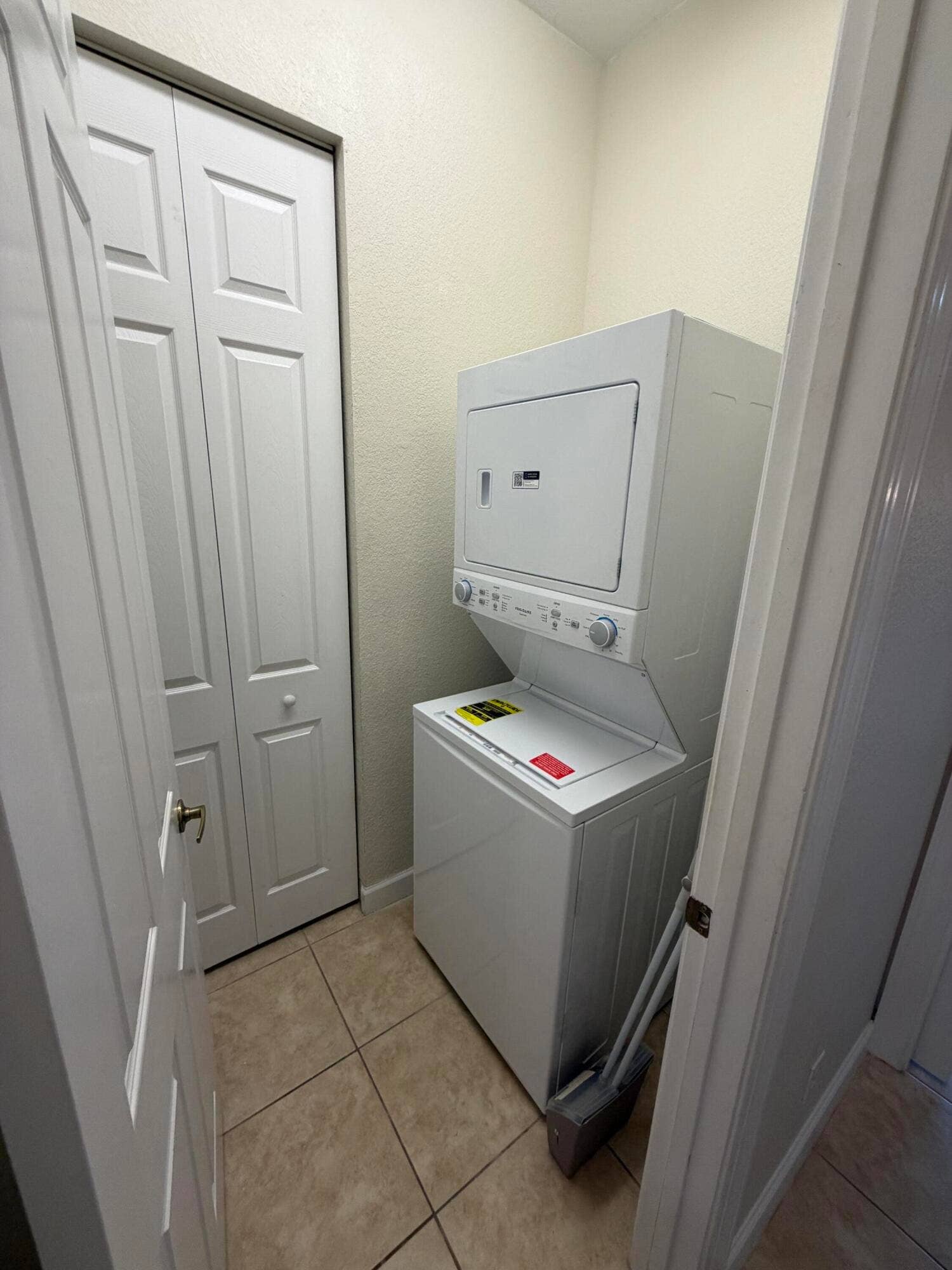 8079 NW 127TH Lane, #2-F, Parkland, Parkland, FL 33076 Laundry Room/AC room