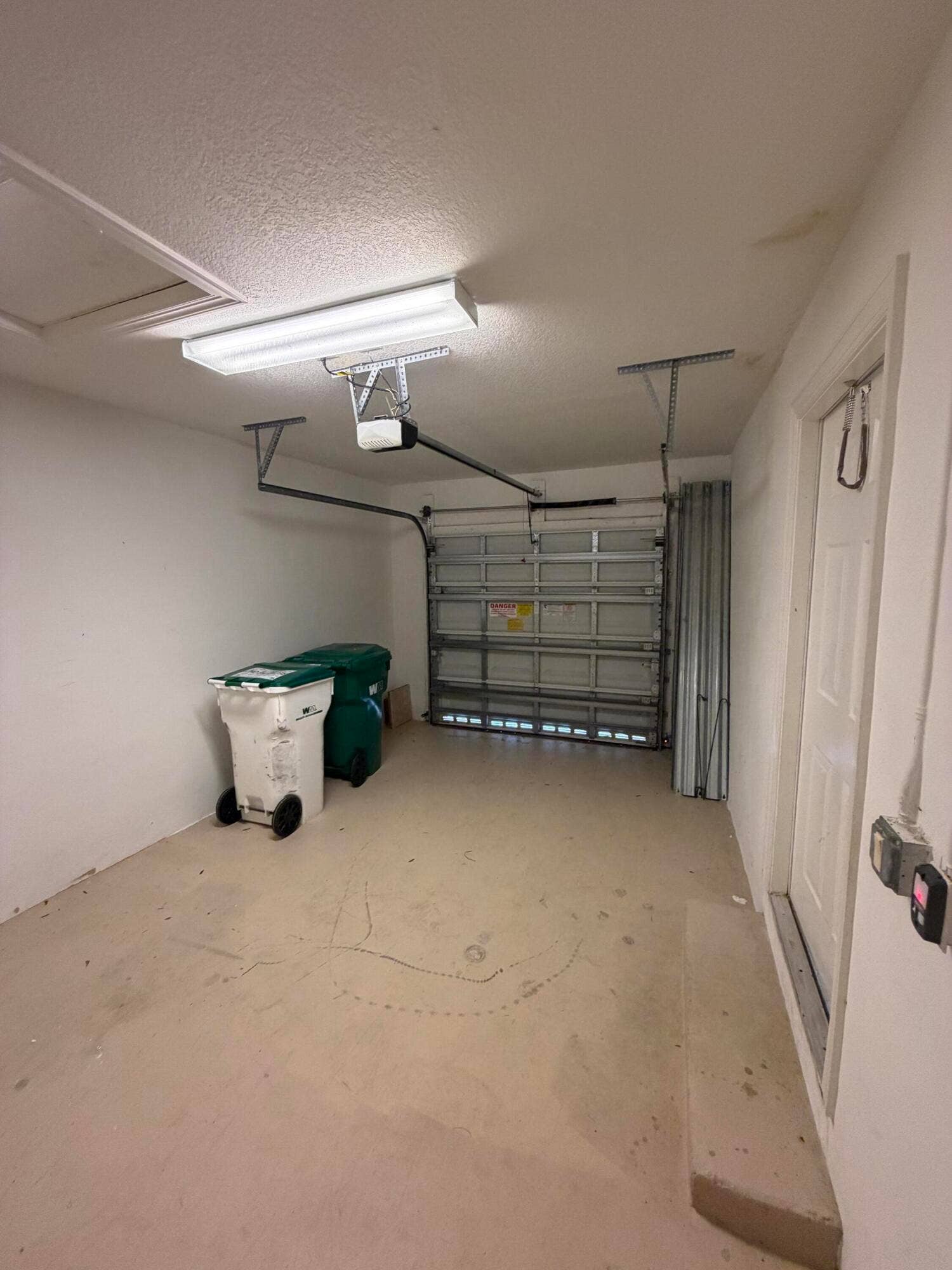 8079 NW 127TH Lane, #2-F, Parkland, Parkland, FL 33076 Garage