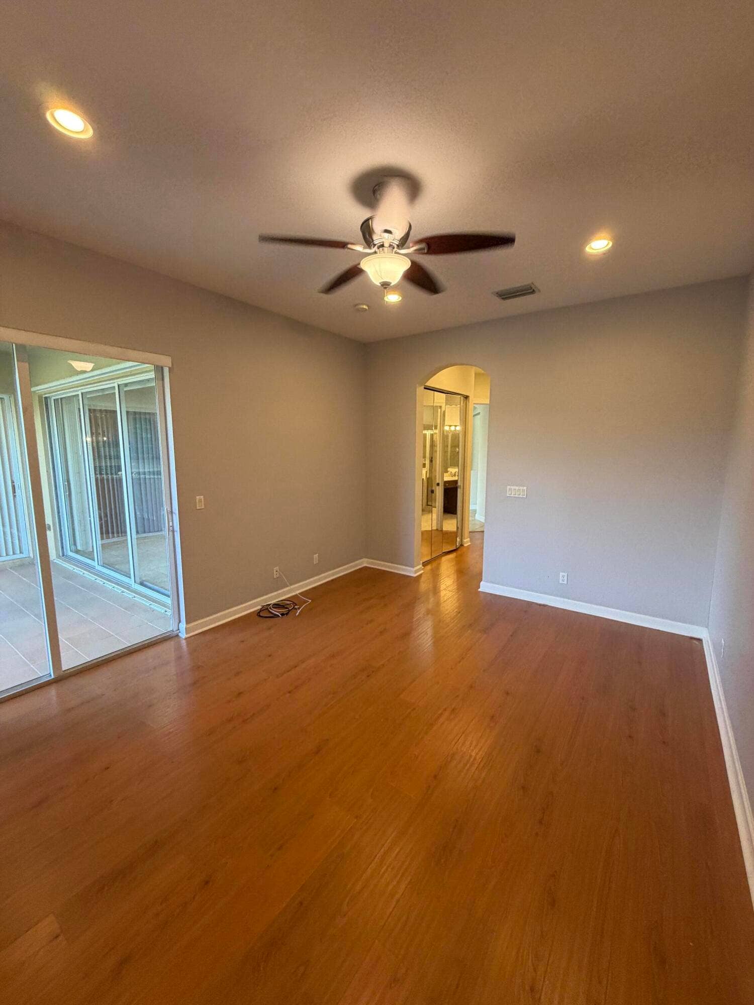 8079 NW 127TH Lane, #2-F, Parkland, Parkland, FL 33076 Main bedroom