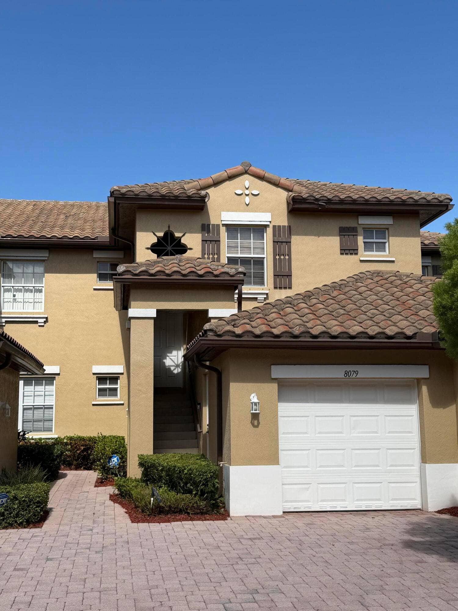 8079 NW 127TH Lane, #2-F, Parkland, Parkland, FL 33076 Exterior