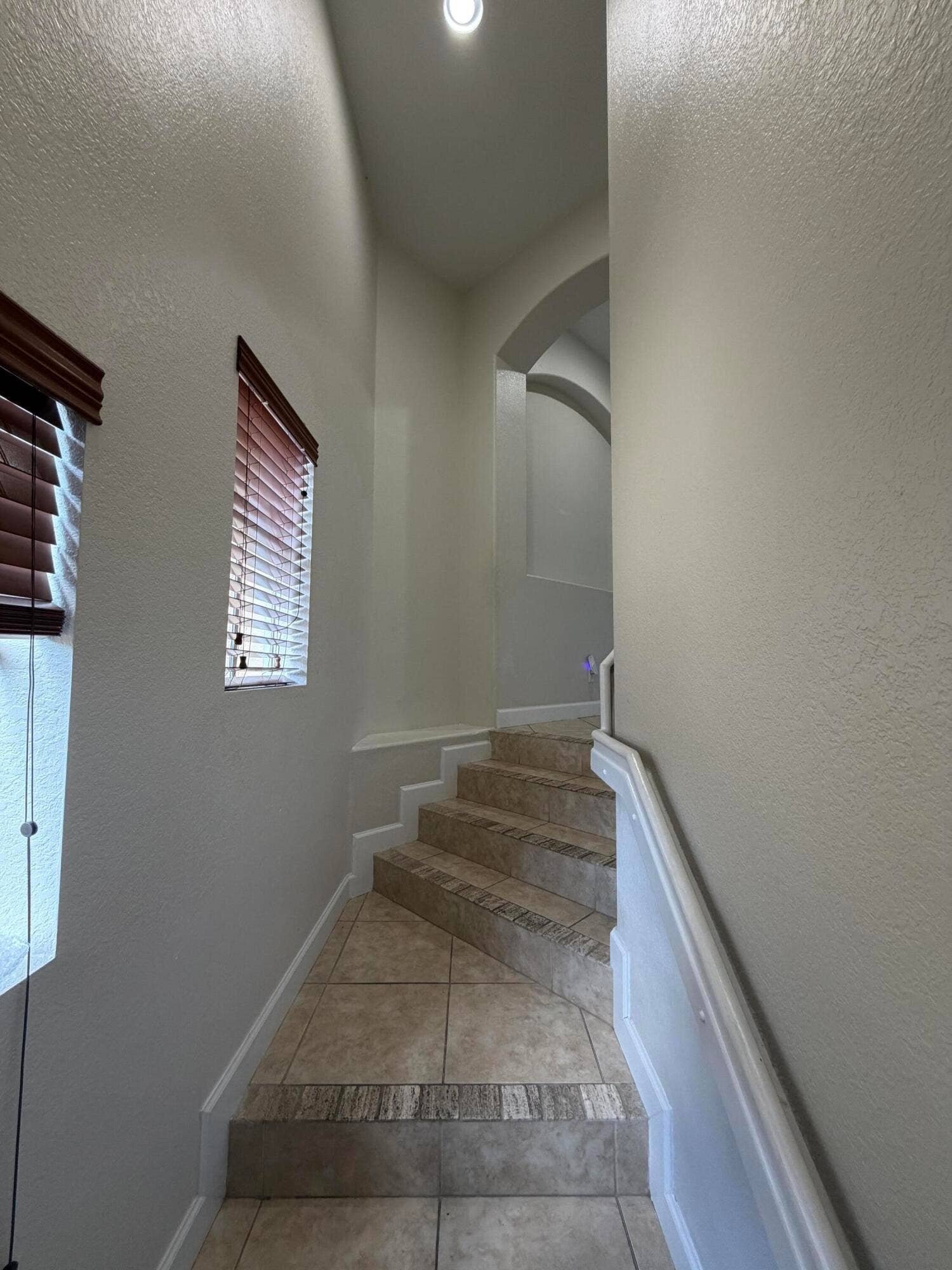8079 NW 127TH Lane, #2-F, Parkland, Parkland, FL 33076 Entry Staircase