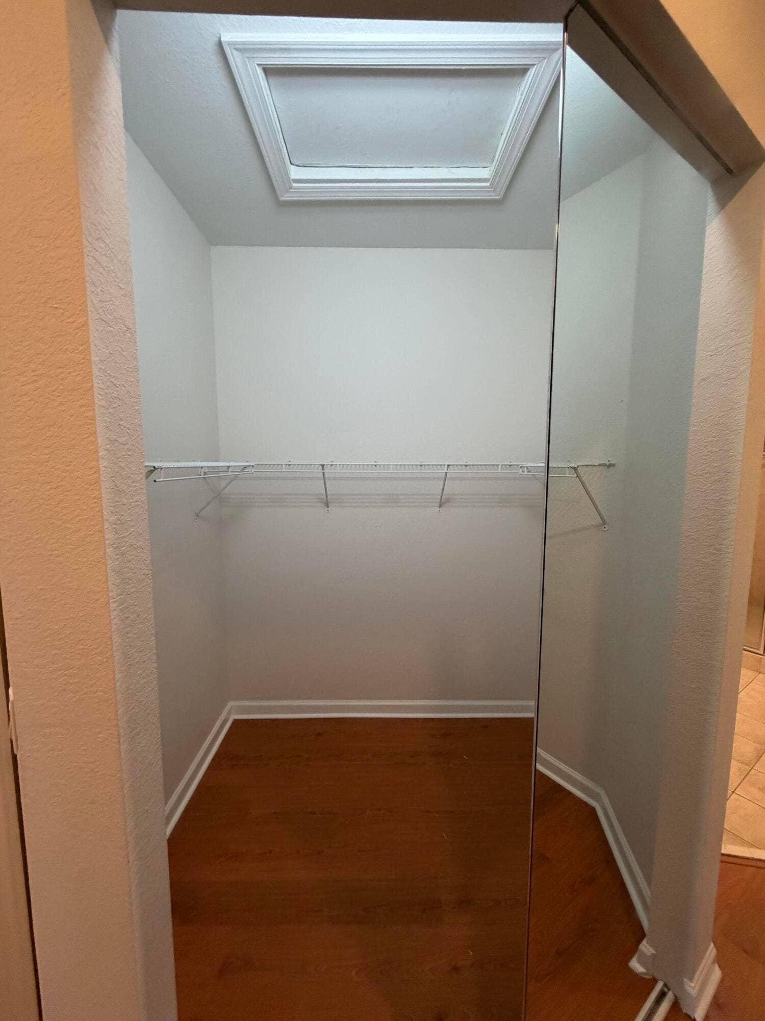 8079 NW 127TH Lane, #2-F, Parkland, Parkland, FL 33076 Main Bedroom Closet