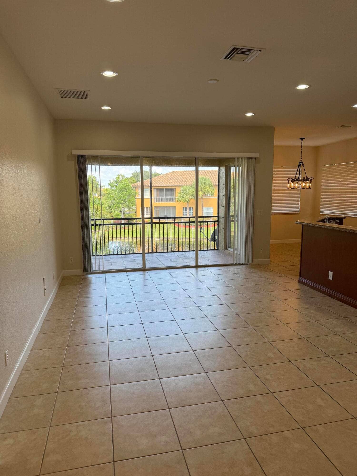 8079 NW 127TH Lane, #2-F, Parkland, Parkland, FL 33076 Living Room