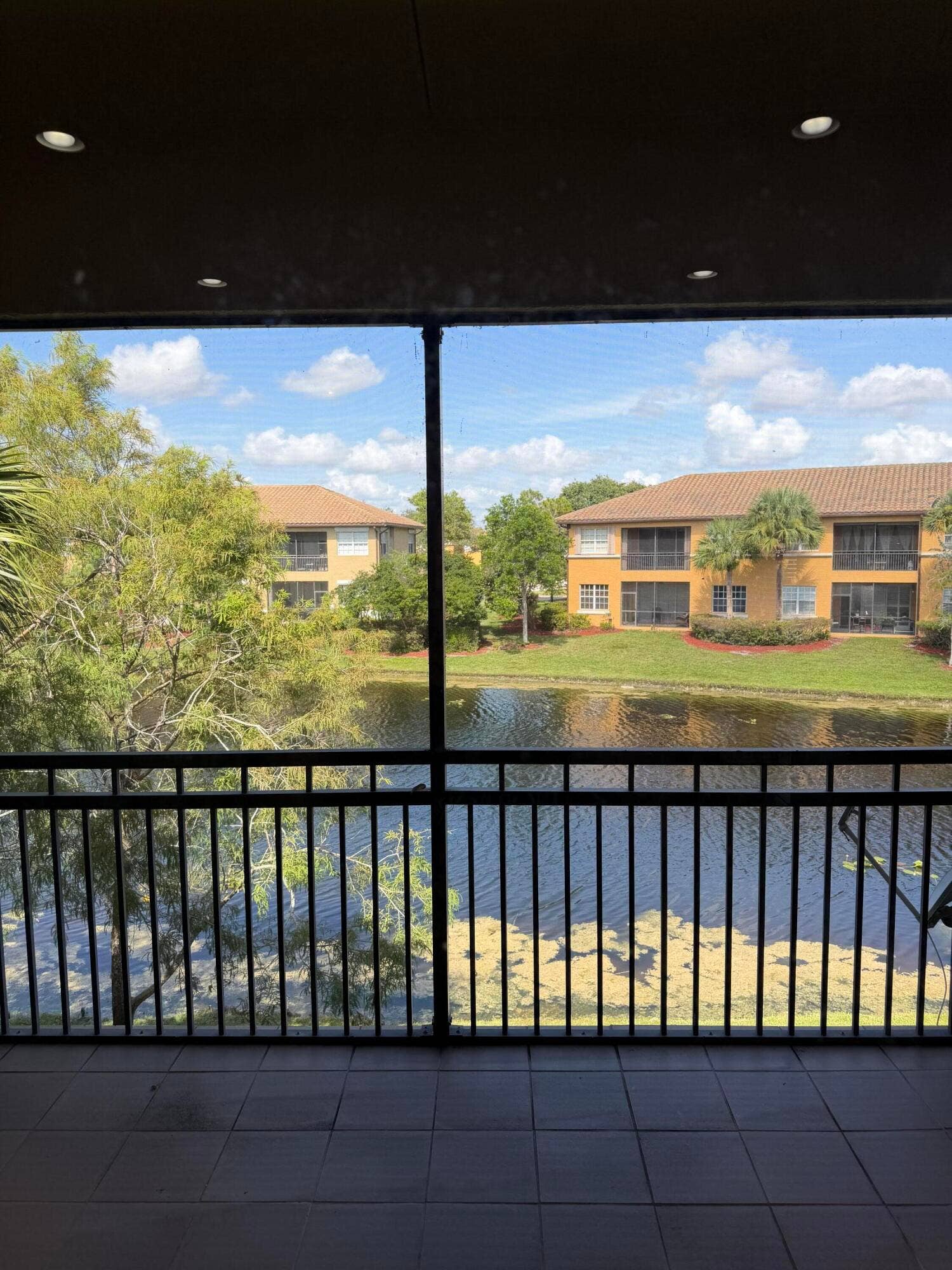 8079 NW 127TH Lane, #2-F, Parkland, Parkland, FL 33076 Balacony