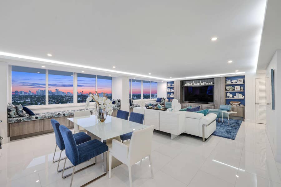 Property photo for 545 S FORT LAUDERDALE BEACH Boulevard, #1703/1704, Fort Lauderdale, FL