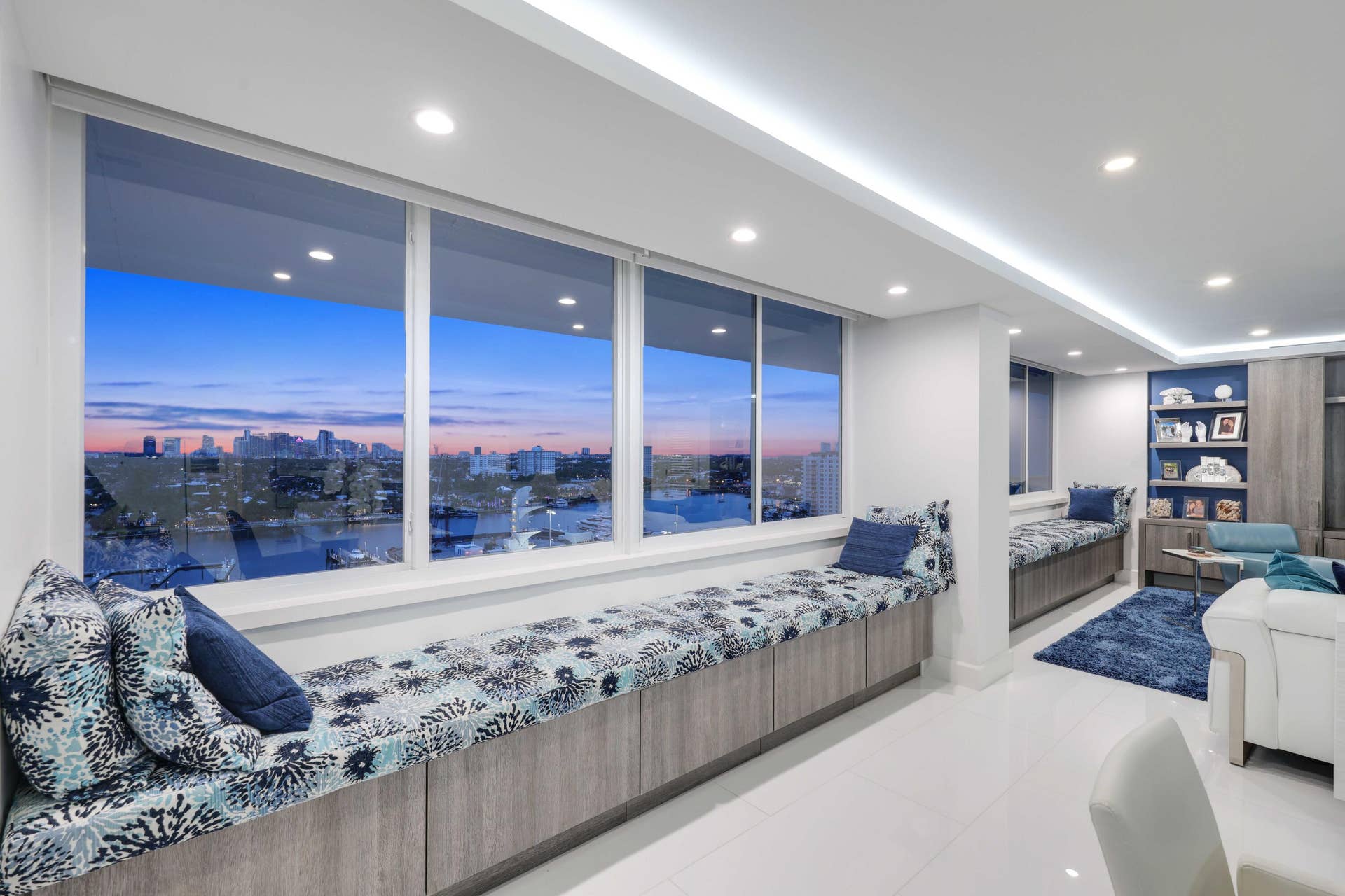 545 S FORT LAUDERDALE BEACH Boulevard, #1703/1704, Fort Lauderdale, FL 33304 Nook