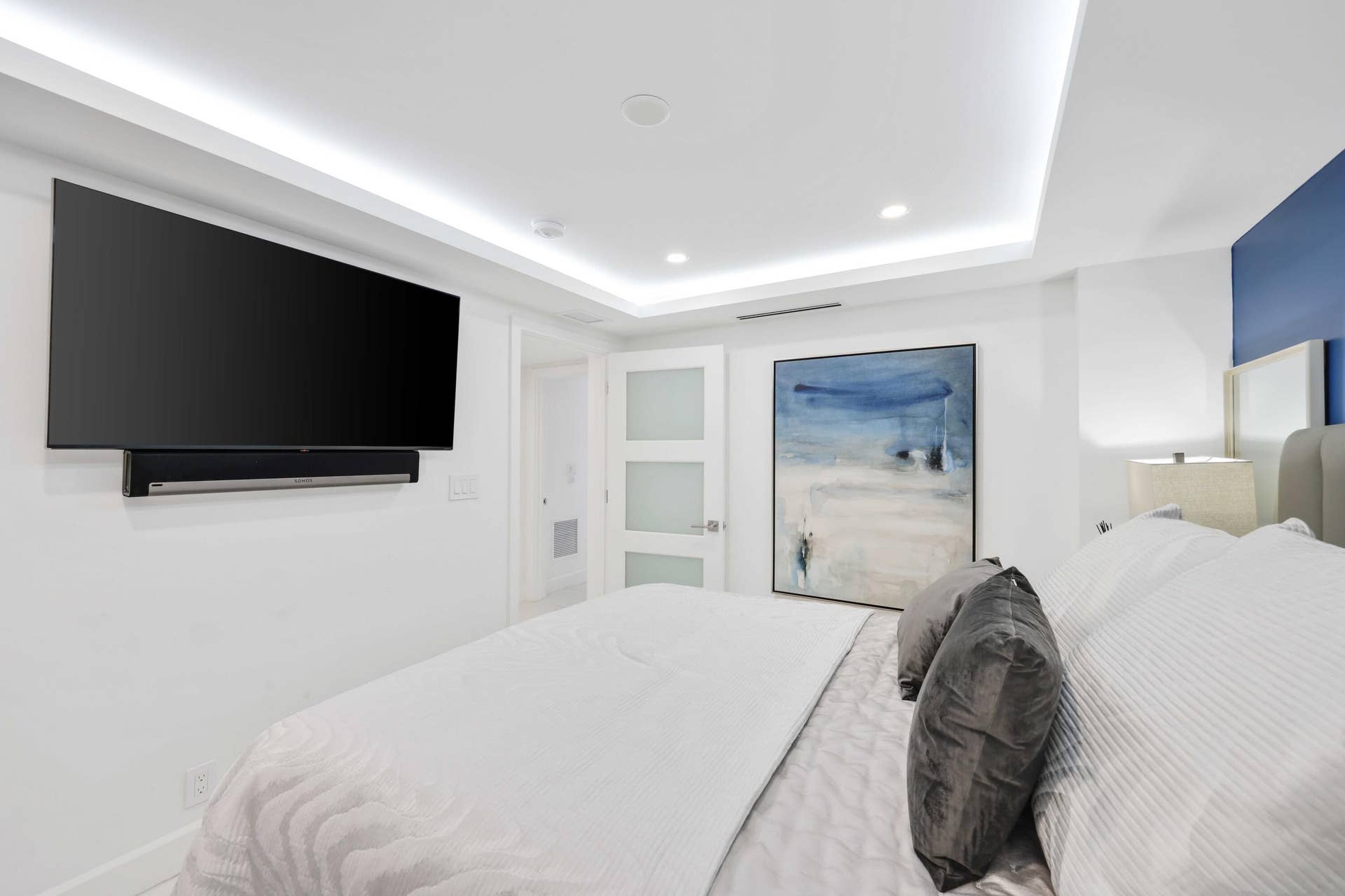 545 S FORT LAUDERDALE BEACH Boulevard, #1703/1704, Fort Lauderdale, FL 33304 Guest Bedroom 2