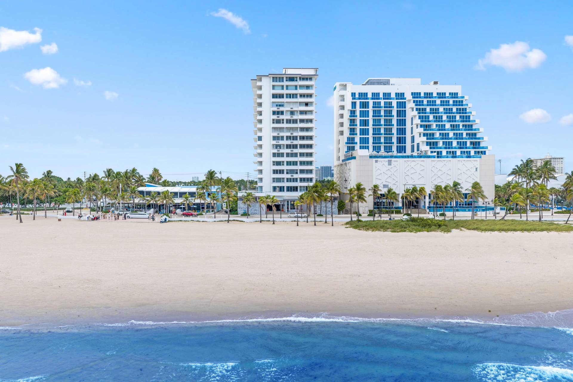 545 S FORT LAUDERDALE BEACH Boulevard, #1703/1704, Fort Lauderdale, FL 33304 545 S Fort Lauderdale Beach Blvd Aerial