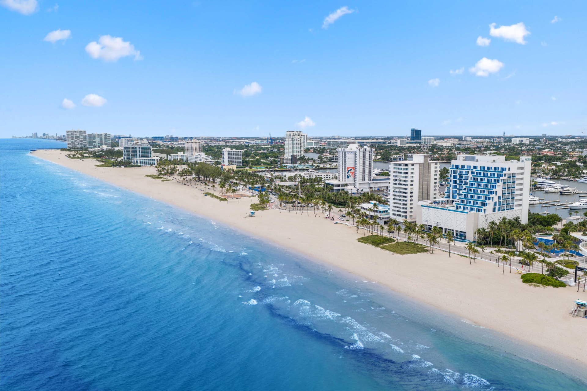 545 S FORT LAUDERDALE BEACH Boulevard, #1703/1704, Fort Lauderdale, FL 33304 545 S Fort Lauderdale Beach Blvd Aerial