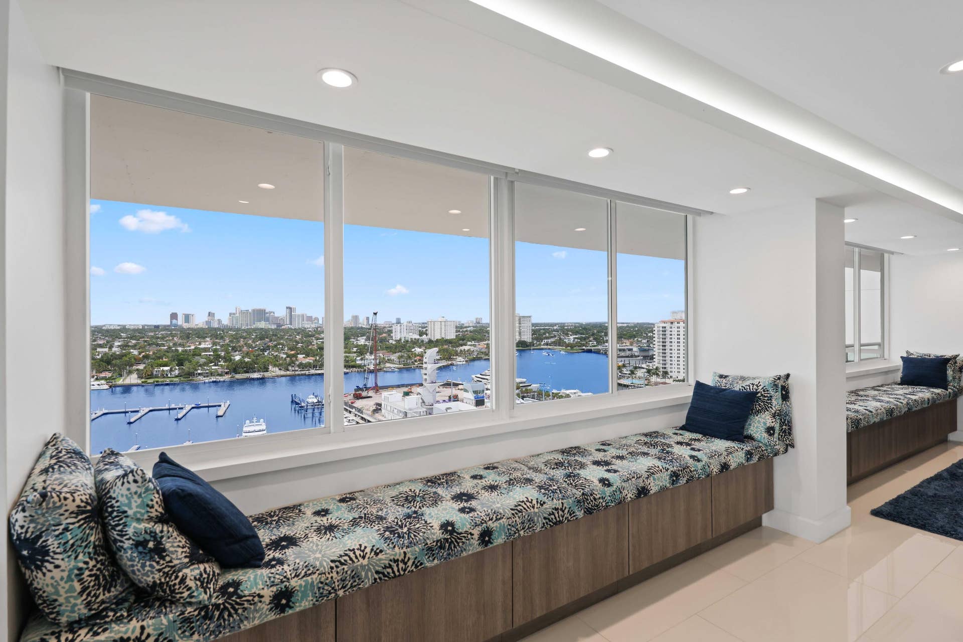 545 S FORT LAUDERDALE BEACH Boulevard, #1703/1704, Fort Lauderdale, FL 33304 Nook
