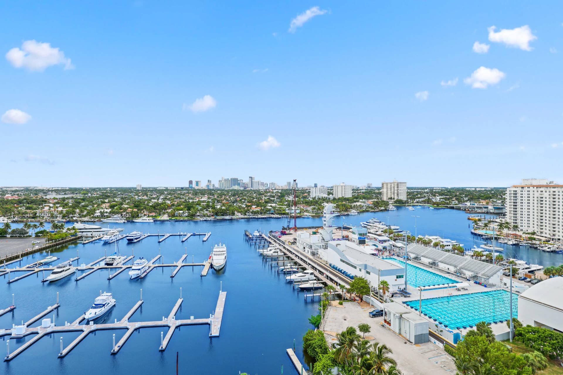 545 S FORT LAUDERDALE BEACH Boulevard, #1703/1704, Fort Lauderdale, FL 33304 Balcony