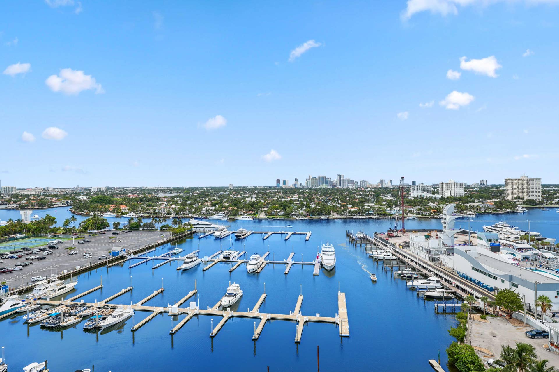 545 S FORT LAUDERDALE BEACH Boulevard, #1703/1704, Fort Lauderdale, FL 33304 Balcony