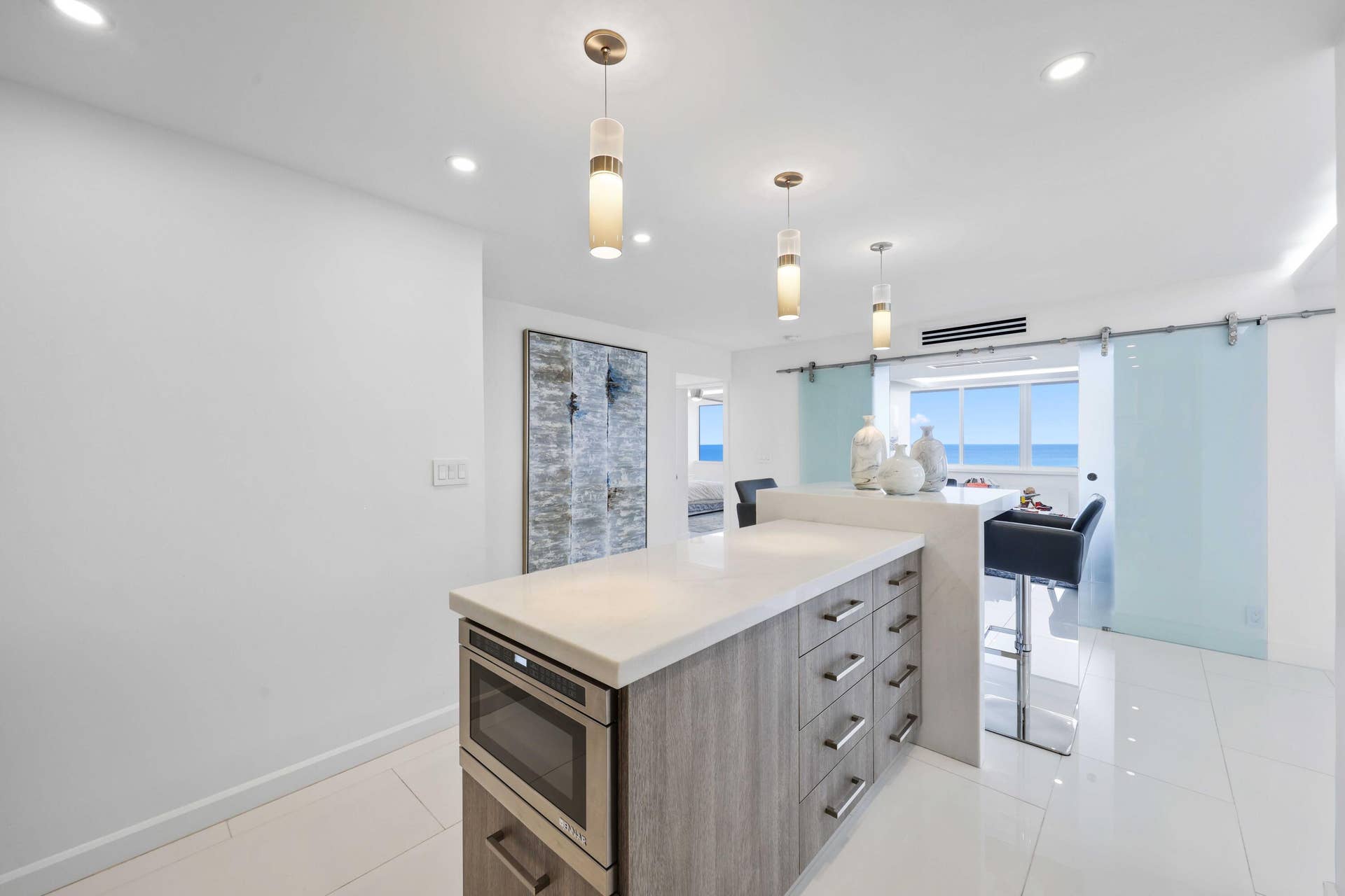 545 S FORT LAUDERDALE BEACH Boulevard, #1703/1704, Fort Lauderdale, FL 33304 Kitchen