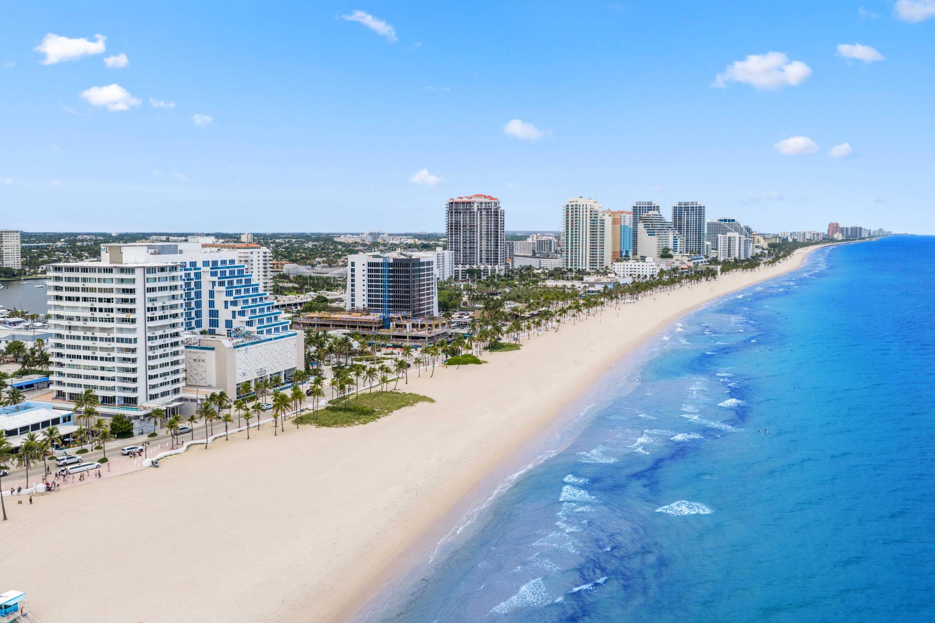 545 S FORT LAUDERDALE BEACH Boulevard, #1703/1704, Fort Lauderdale, FL 33304 545 S Fort Lauderdale Beach Blvd Aerial