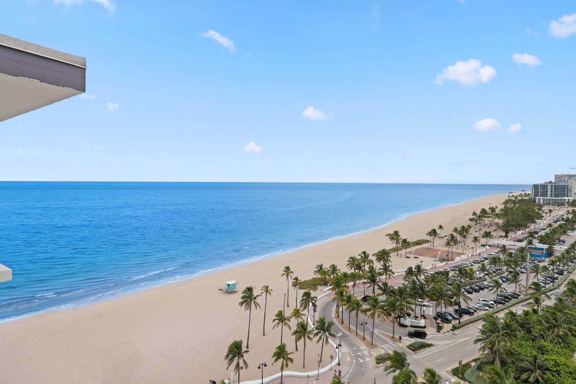 545 S FORT LAUDERDALE BEACH Boulevard, #1703/1704, Fort Lauderdale, FL 33304 Balcony
