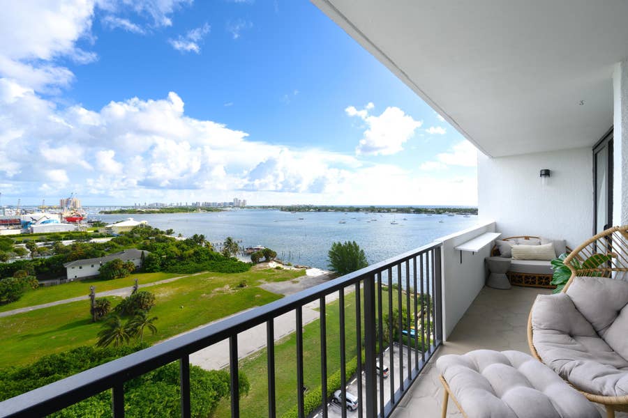 Property photo for 5600 N Flagler Drive, #1207, West Palm Beach, FL