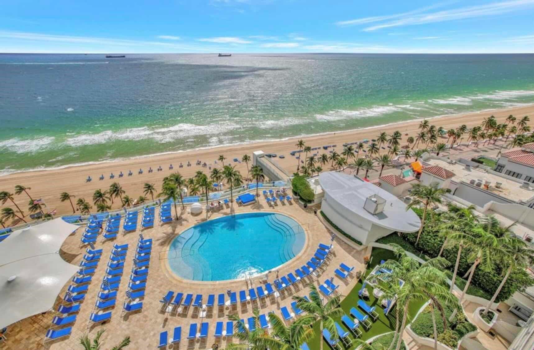 1 N Fort Lauderdale Beach Boulevard, #1607, Fort Lauderdale, FL 33304 Photo 1