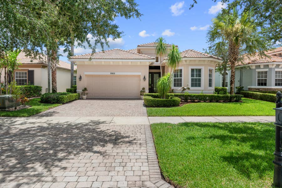 Property photo for 9955 SW TORRIENTE Lane, Port St Lucie, FL