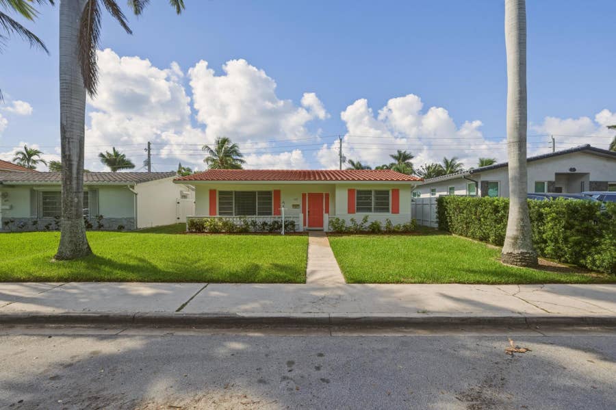 Property photo for 1114 Johnson Street, Hollywood, FL