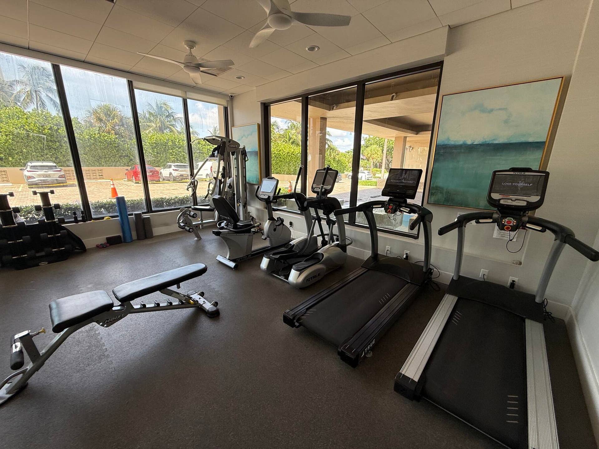 Gym