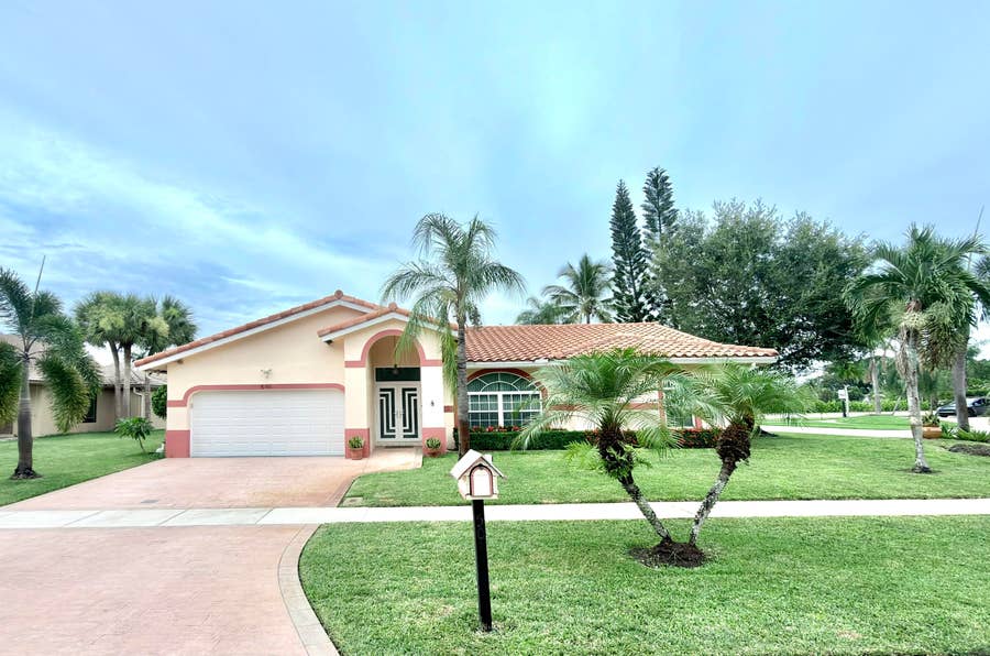 Property photo for 501 SW 168th Way, Weston, FL