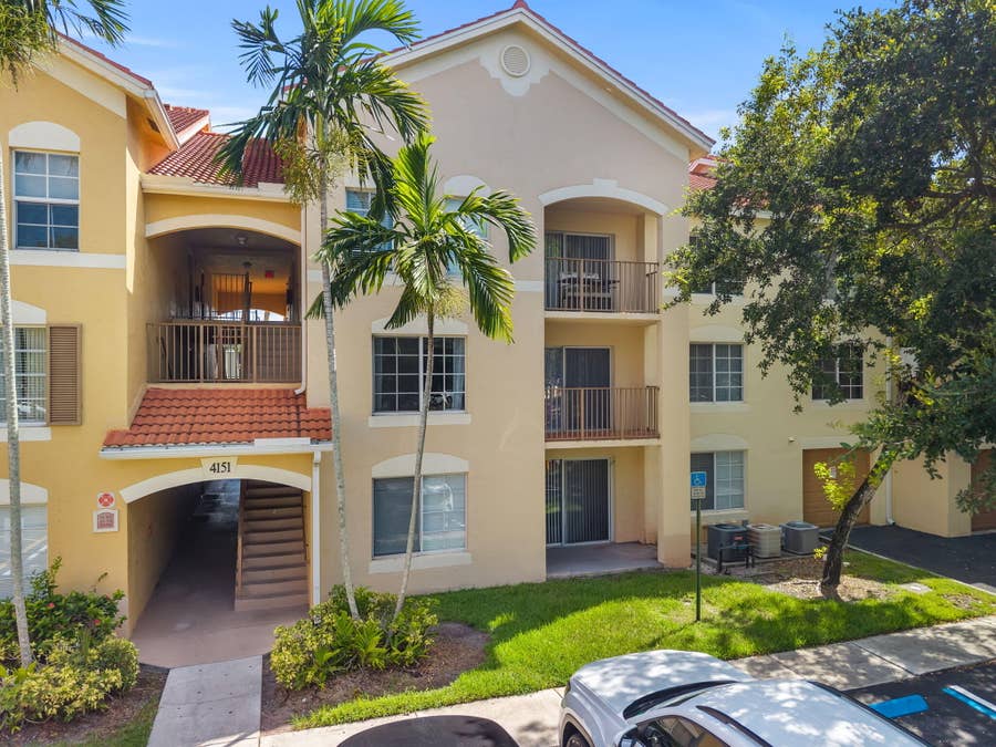 Property photo for 4151 San Marino Boulevard, #203, West Palm Beach, FL