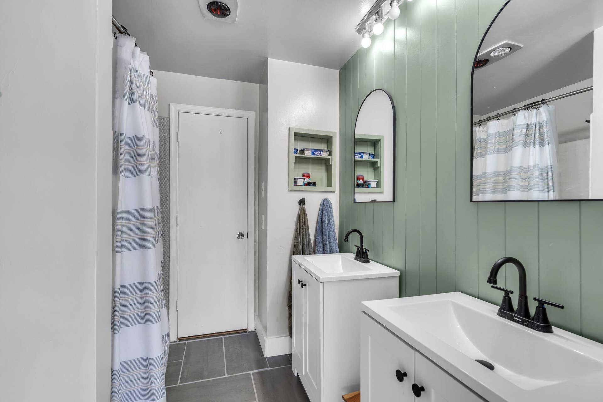 Guest/ Cabana Bathroom