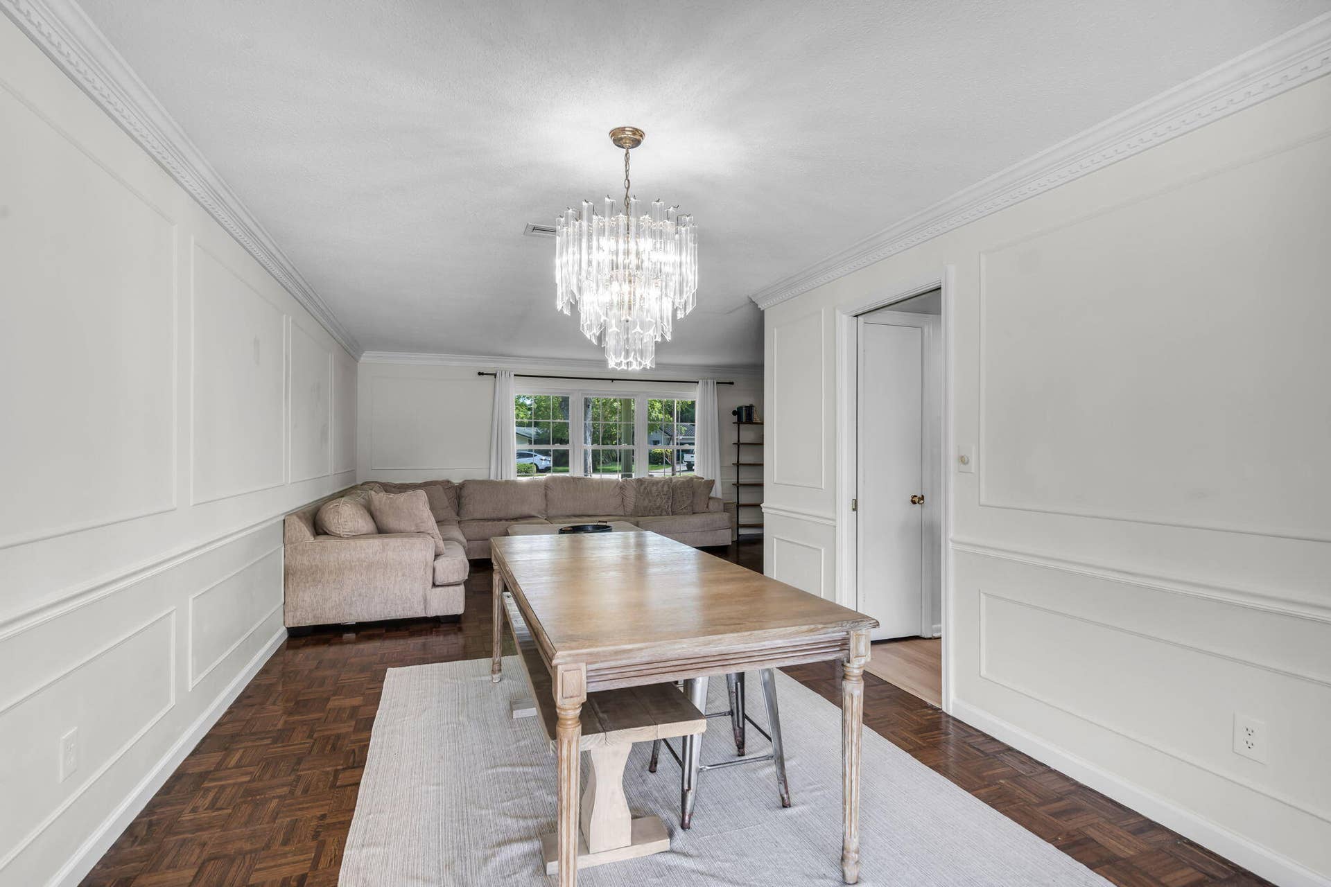 Formal Dining
