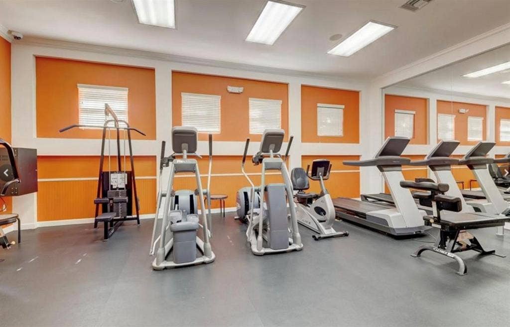 5840 W SAMPLE Road, #303, Coral Springs, FL 33067 Gym