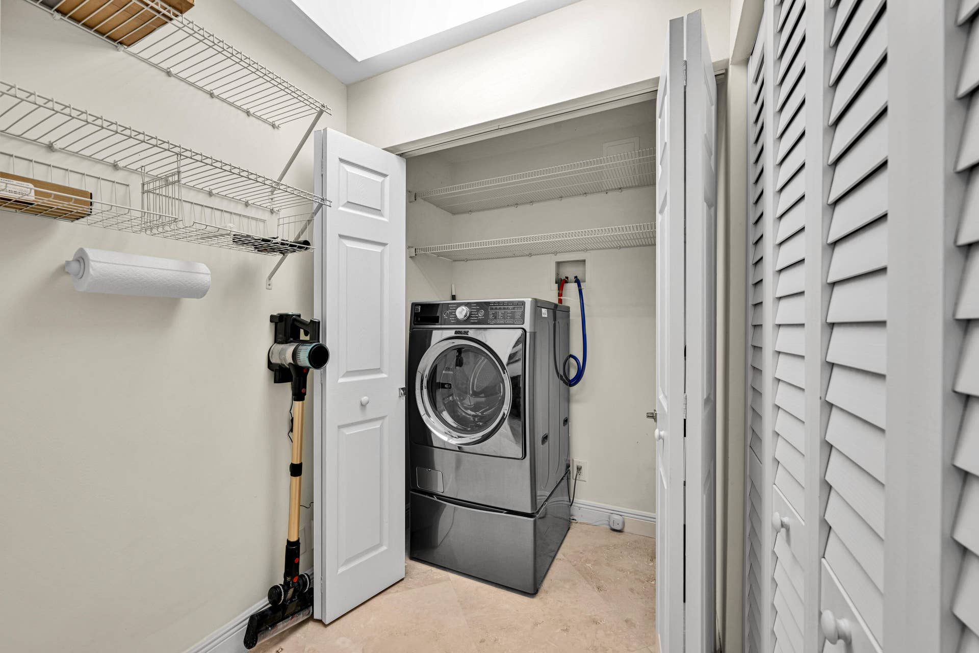 WASHER /DRYER